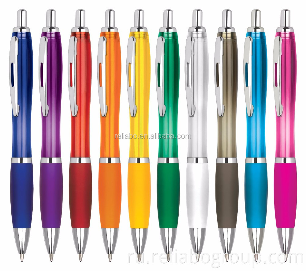 Самые продаваемые рекламные / нестандартные шариковые ручки